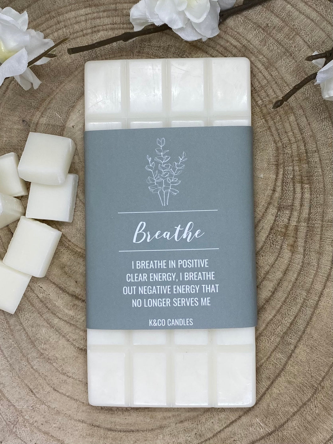 Crystal Wax Melts - Breathe