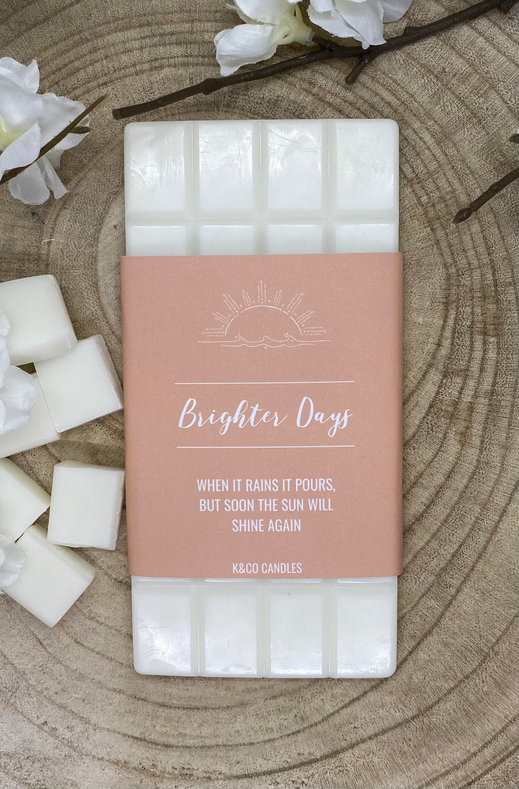 Crystal Wax Melts - Brighter Days