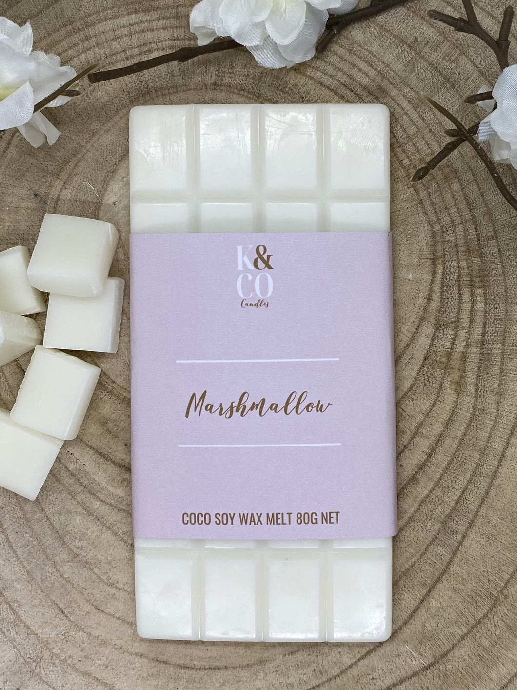 Signature Wax Melts - Marshmallow