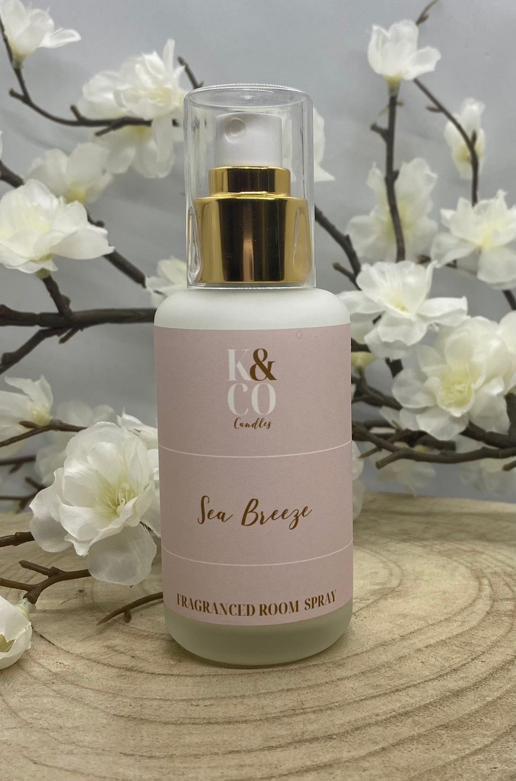 Signature Room Spray - Sea Breeze