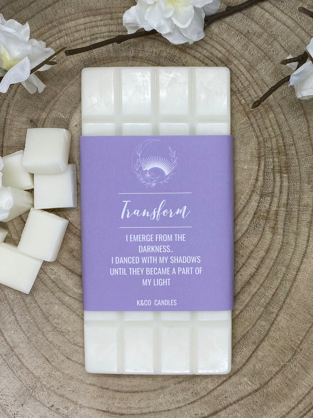 Crystal Wax Melts - Transform