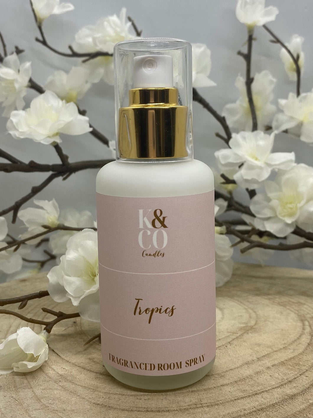 Signature Room Spray - Tropics